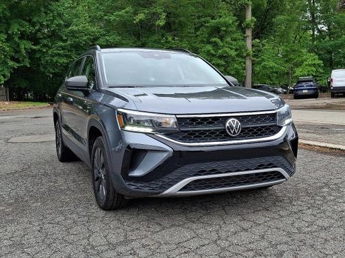 2022 Volkswagen Taos 1.5T S
