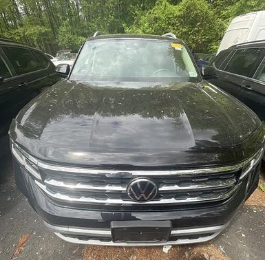 2022 Volkswagen Atlas 3.6 SEL
