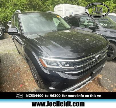 2022 Volkswagen Atlas 3.6 SEL