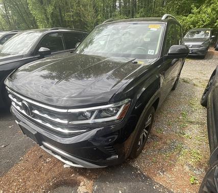 2022 Volkswagen Atlas 3.6 SEL