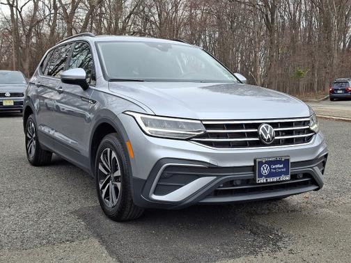 2024 Volkswagen Tiguan 2.0T S