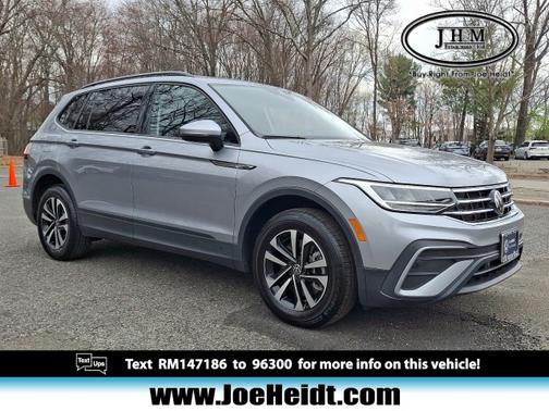 2024 Volkswagen Tiguan 2.0T S