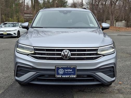 2024 Volkswagen Tiguan 2.0T S