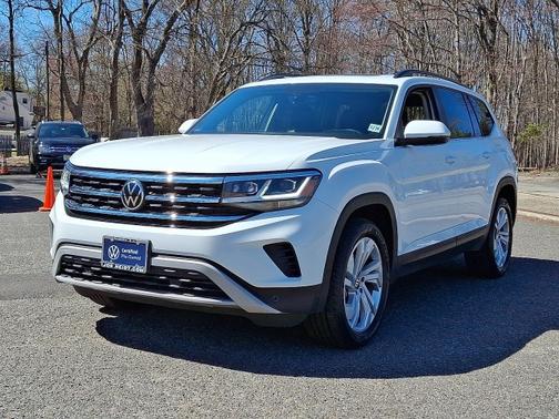 2022 Volkswagen Atlas 3.6 SE w/ Technology