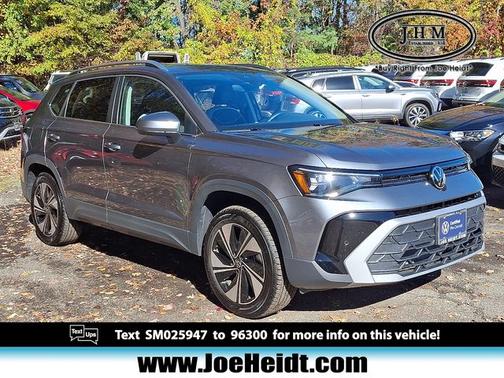 2025 Volkswagen Taos 1.5T SE