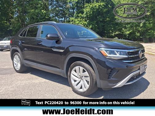 2023 Volkswagen Atlas Cross Sport 3.6 V6 SE w/ Technology