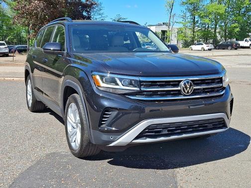 2022 Volkswagen Atlas 3.6 SE w/ Technology