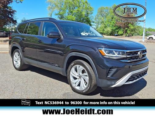 2022 Volkswagen Atlas 3.6 SE w/ Technology