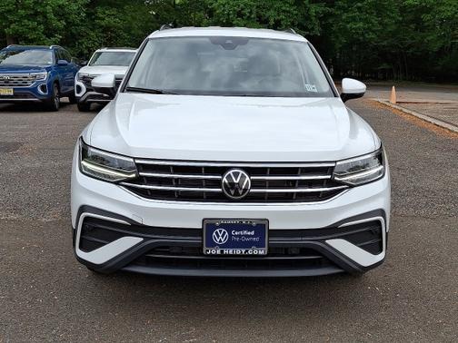 2024 Volkswagen Tiguan 2.0T S
