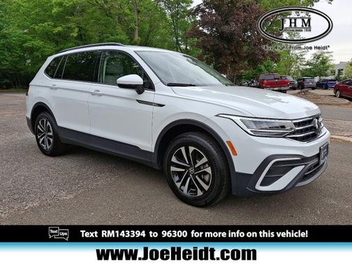 2024 Volkswagen Tiguan 2.0T S