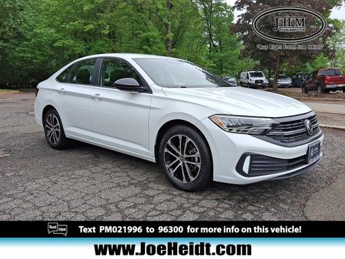 2023 Volkswagen Jetta 1.5T Sport