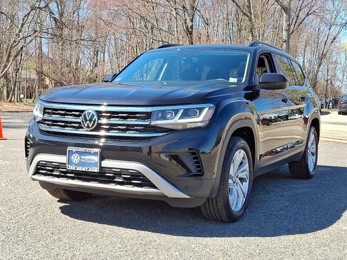 2022 Volkswagen Atlas 3.6 SE w/ Technology