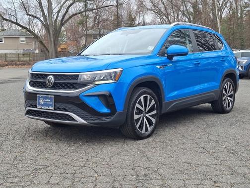 2022 Volkswagen Taos 1.5T SE