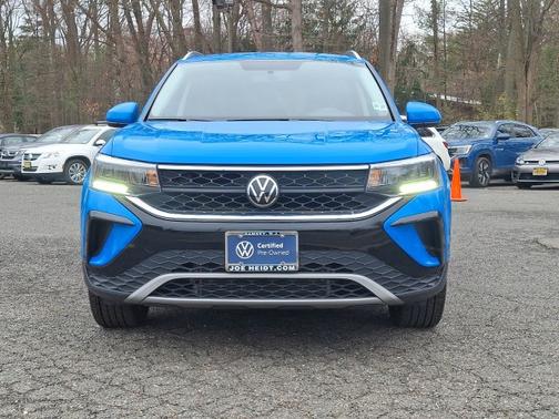 2022 Volkswagen Taos 1.5T SE