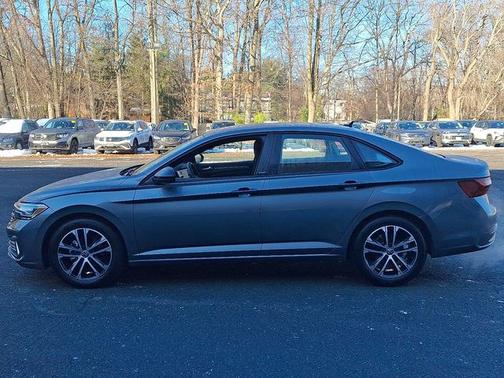 2023 Volkswagen Jetta 1.5T Sport