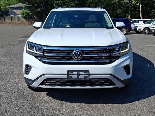 2021 Volkswagen Atlas 3.6 V6 SE w/ Technology