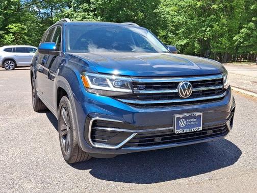 2022 Volkswagen Atlas 3.6 V6 SEL R-Line
