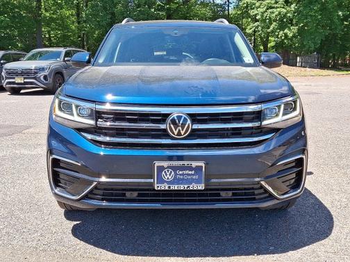 2022 Volkswagen Atlas 3.6 V6 SEL R-Line