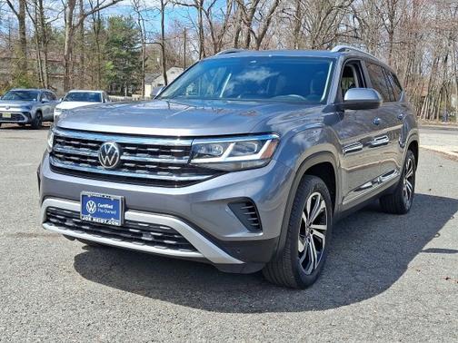 2022 Volkswagen Atlas 3.6 SEL