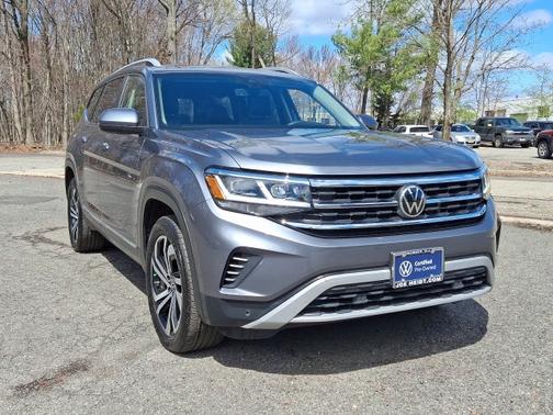 2022 Volkswagen Atlas 3.6 SEL