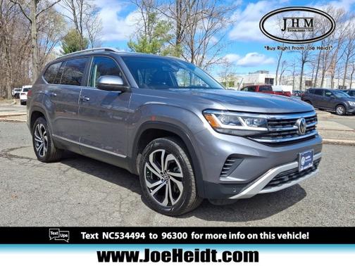 2022 Volkswagen Atlas 3.6 SEL