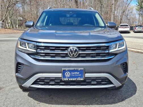 2022 Volkswagen Atlas 3.6 SEL