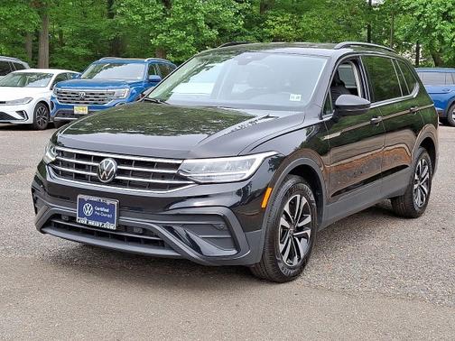 2024 Volkswagen Tiguan 2.0T S
