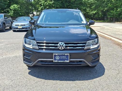 2021 Volkswagen Tiguan 2.0T SE