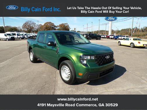 2025 Ford Maverick XL