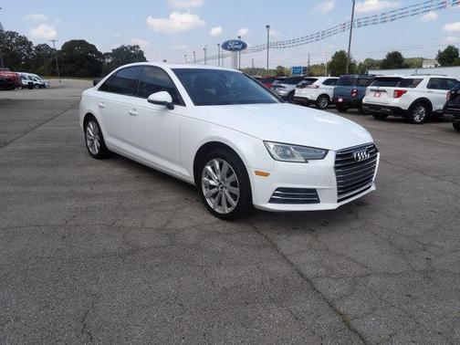 2017 Audi A4 2.0T Premium