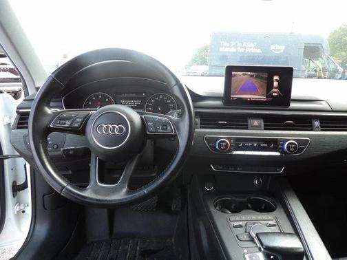 2017 Audi A4 2.0T Premium