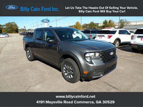 2025 Ford Maverick XLT