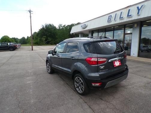 2021 Ford EcoSport Titanium