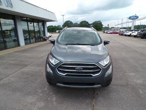 2021 Ford EcoSport Titanium