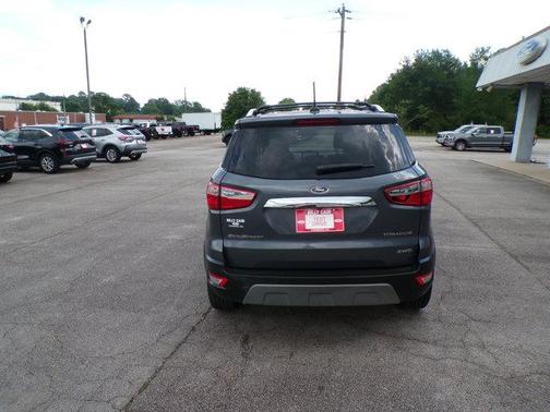 2021 Ford EcoSport Titanium