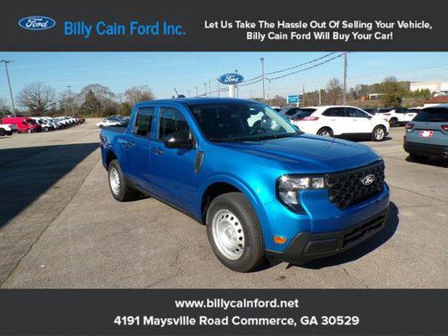 2025 Ford Maverick XL