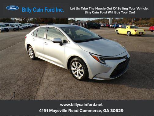 2024 Toyota Corolla Hybrid LE