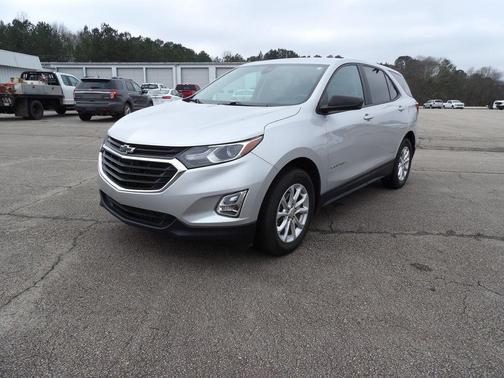 2020 Chevrolet Equinox LS