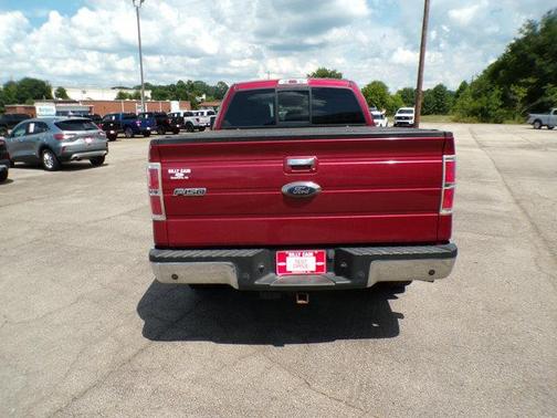 2014 Ford F-150 Lariat