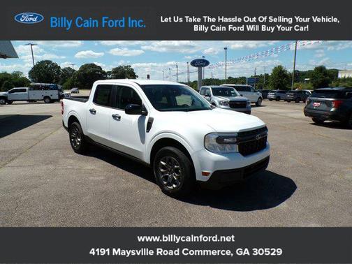 2024 Ford Maverick XLT