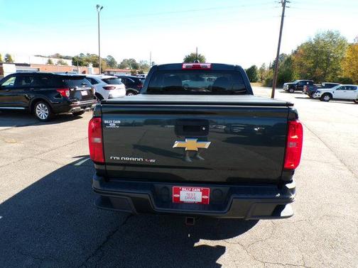 2017 Chevrolet Colorado WT