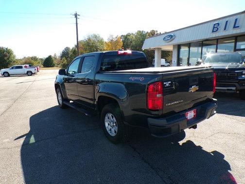 2017 Chevrolet Colorado WT