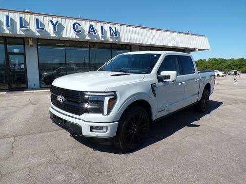 2024 Ford F-150 Platinum