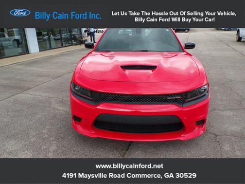 2023 Dodge Charger GT