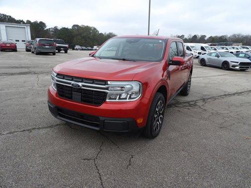 2023 Ford Maverick Lariat