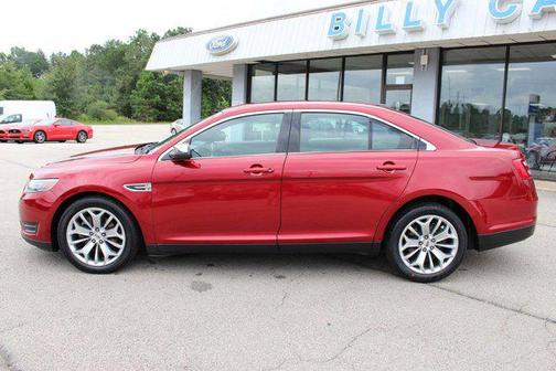 2016 Ford Taurus Limited