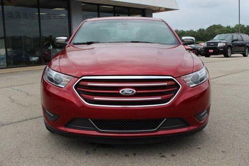2016 Ford Taurus Limited