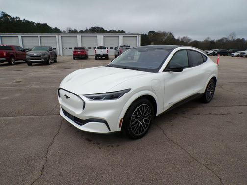 2026 Ford Mustang Mach-E Premium