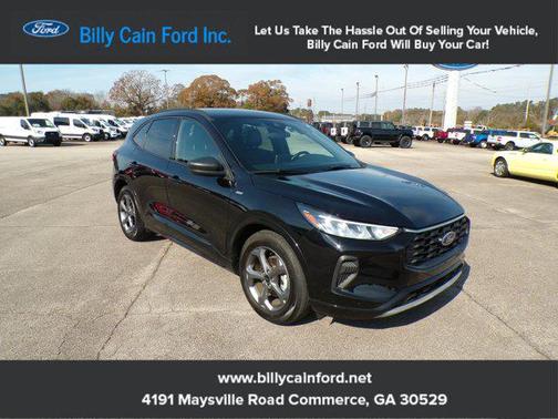 2024 Ford Escape ST-Line