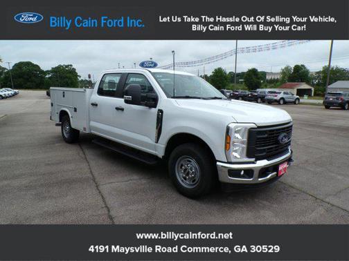 2025 Ford F-250 XL